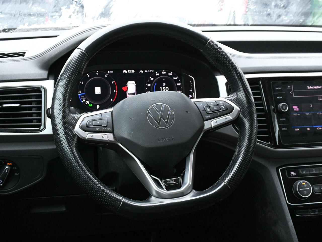 2022 Volkswagen Atlas Execline Certified   NAVI   Backup Camera   3rd Ro Photo