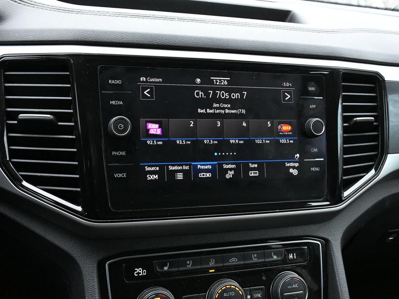 2022 Volkswagen Atlas Execline Certified   NAVI   Backup Camera   3rd Ro Photo