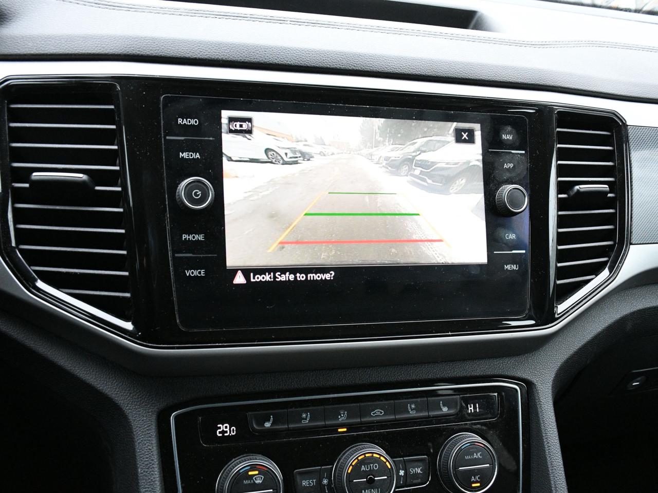 2022 Volkswagen Atlas Execline Certified   NAVI   Backup Camera   3rd Ro Photo