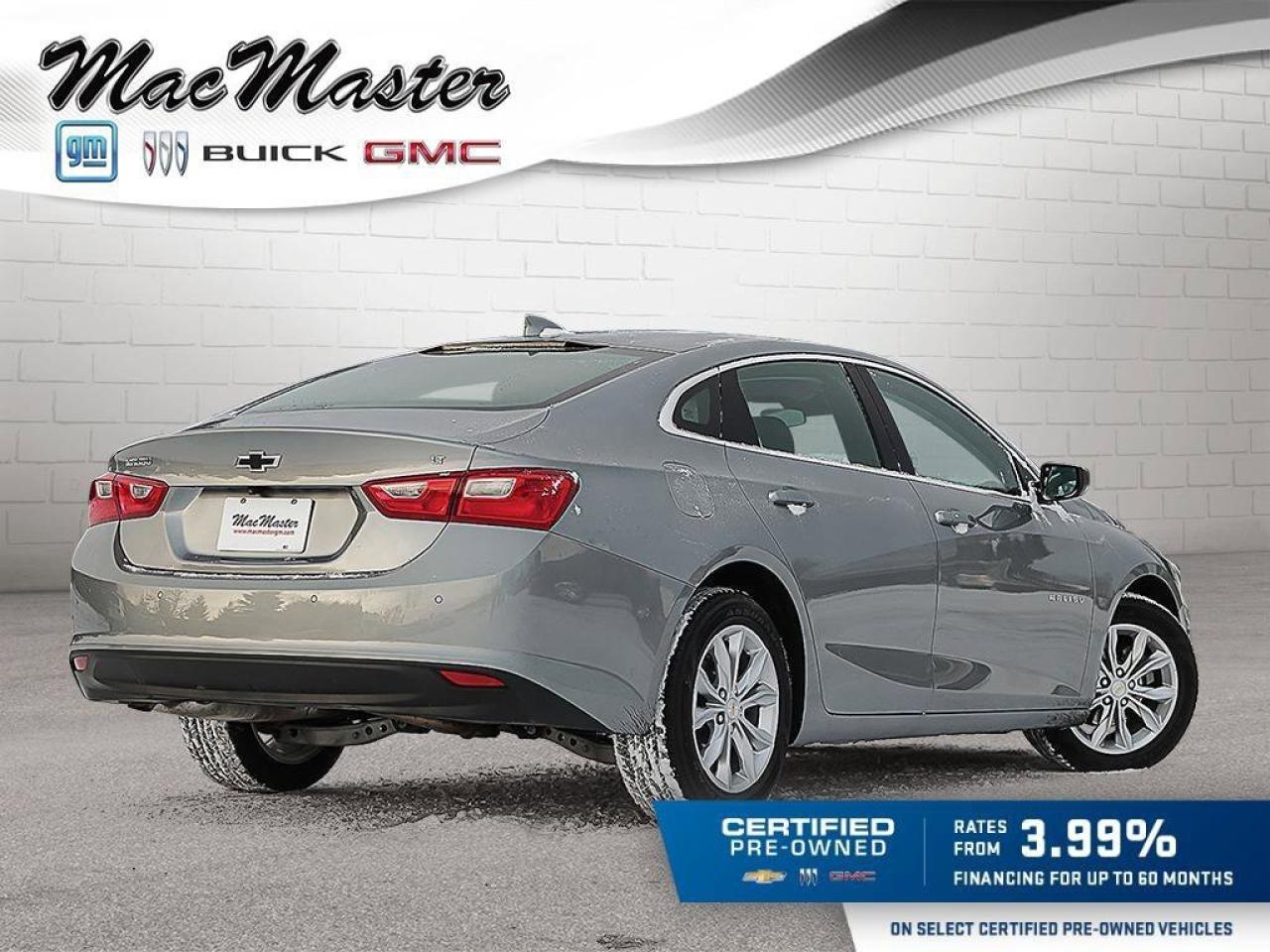 2024 Chevrolet Malibu LT1LT SEDAN, 1.5L 4 CYLINDER, CVT, ALLOYS, CLOTH, Photo