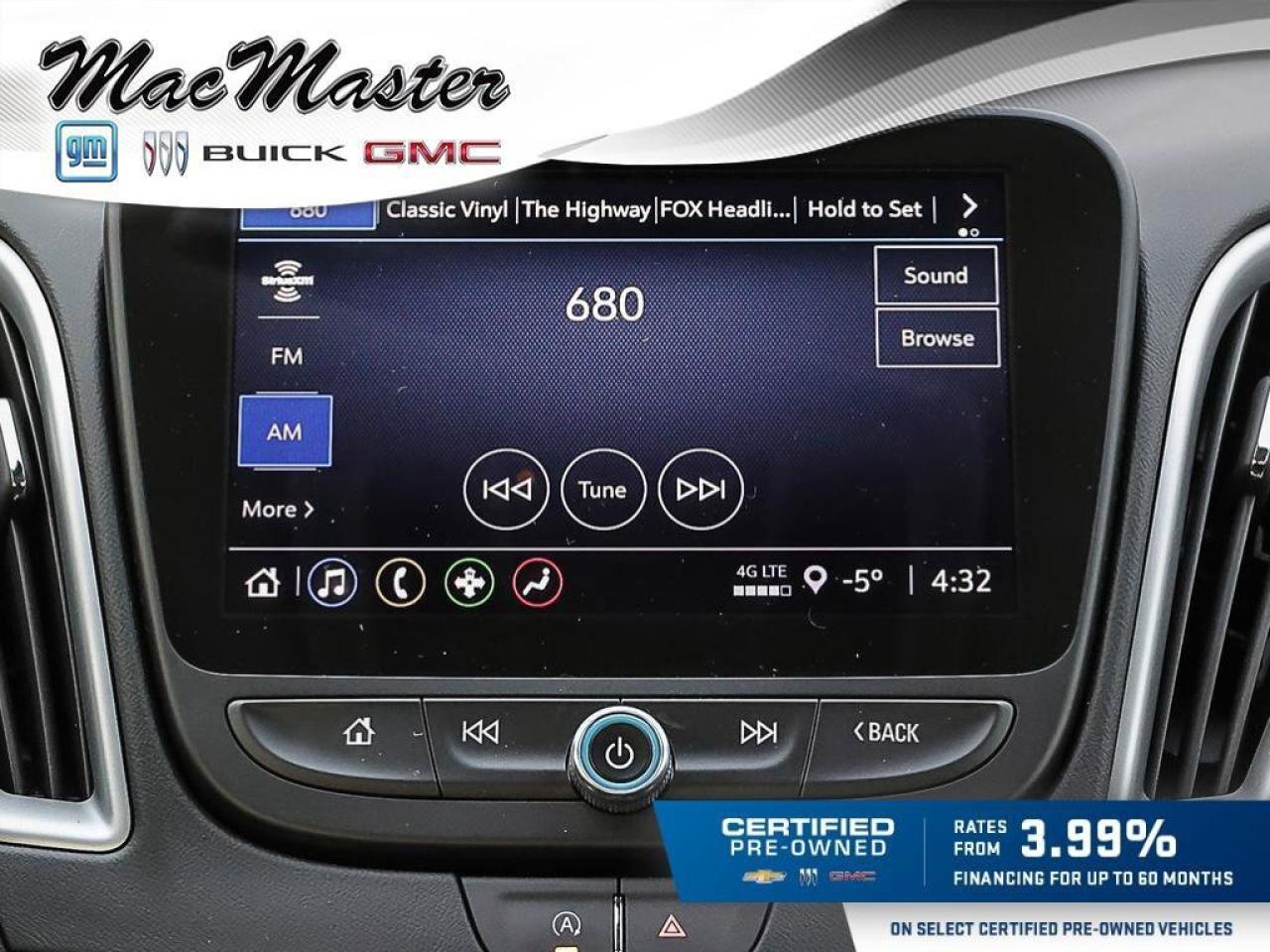 2024 Chevrolet Malibu LT1LT SEDAN, 1.5L 4 CYLINDER, CVT, ALLOYS, CLOTH, Photo