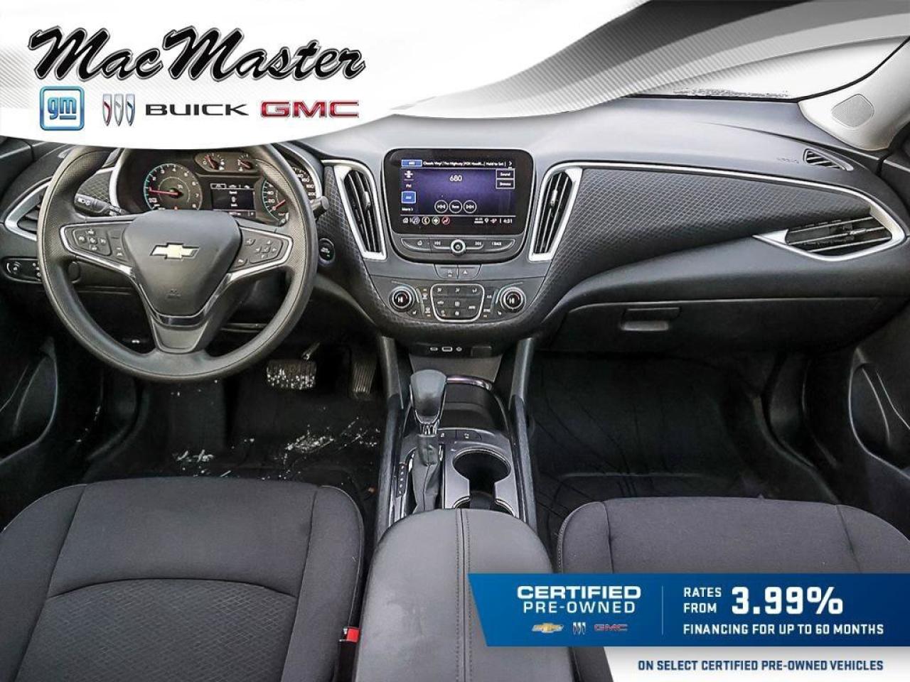 2024 Chevrolet Malibu LT1LT SEDAN, 1.5L 4 CYLINDER, CVT, ALLOYS, CLOTH, Photo