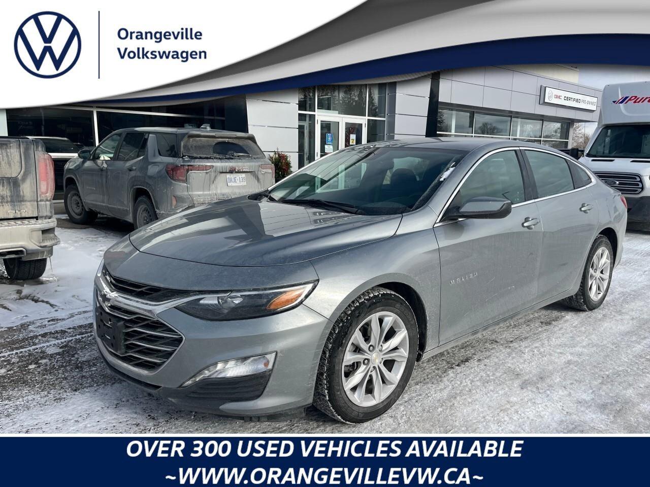 2024 Chevrolet Malibu LT1LT SEDAN, 1.5L 4 CYLINDER, CVT, ALLOYS, CLOTH, Photo