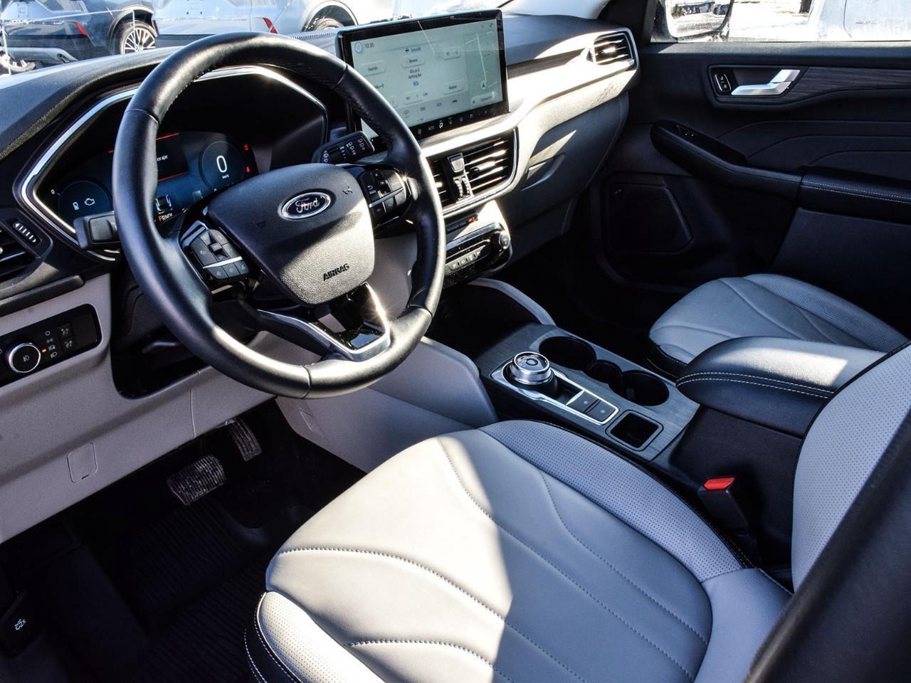 2025 Ford Escape PHEV Panoramic Sunroof   PHEV Premium Package Photo