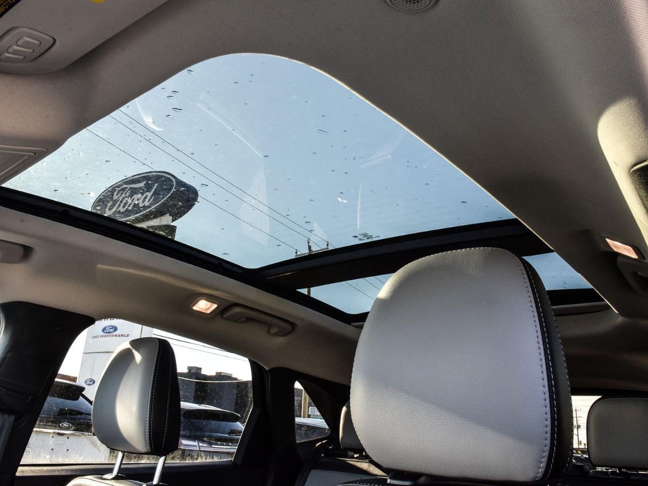 2025 Ford Escape PHEV Panoramic Sunroof   PHEV Premium Package Photo