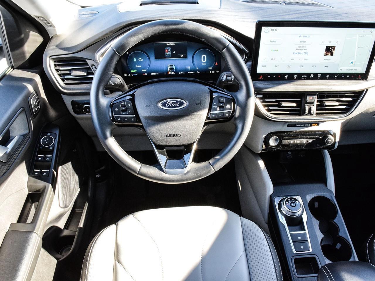 2025 Ford Escape PHEV Panoramic Sunroof   PHEV Premium Package Photo