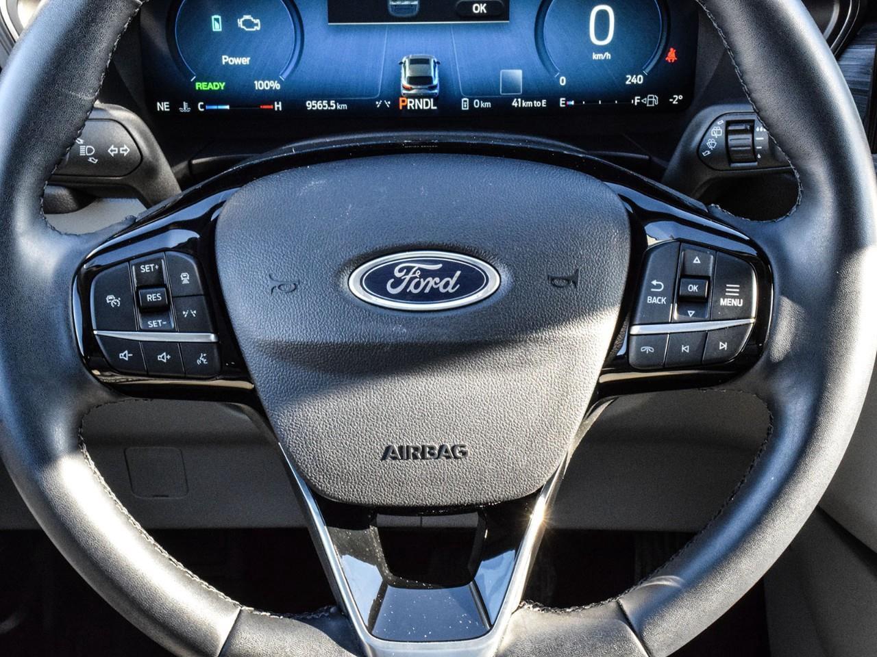 2025 Ford Escape PHEV Panoramic Sunroof   PHEV Premium Package Photo