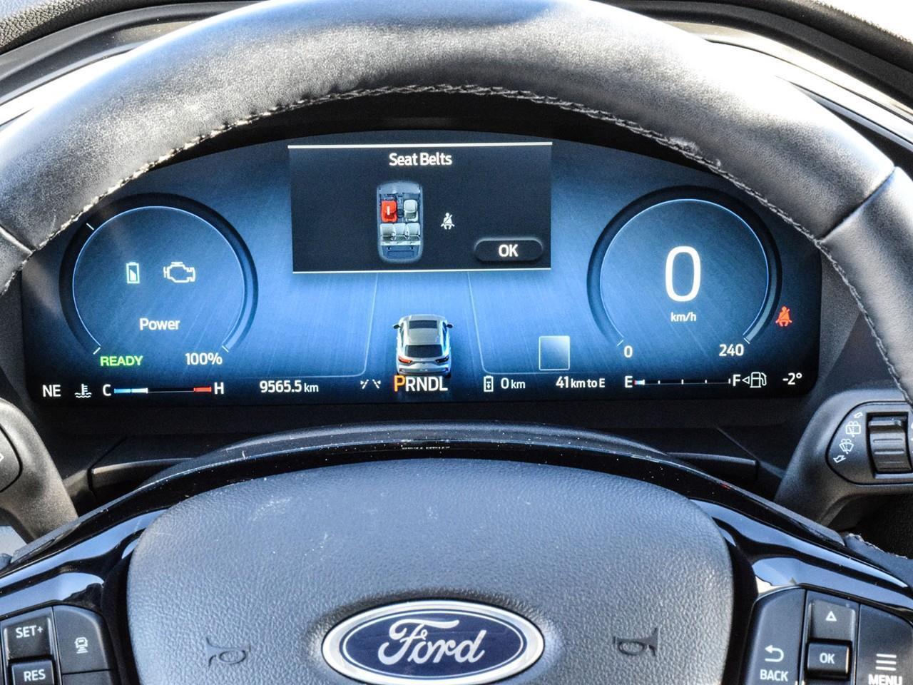 2025 Ford Escape PHEV Panoramic Sunroof   PHEV Premium Package Photo