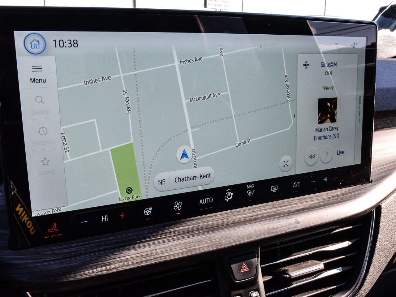 2025 Ford Escape PHEV Panoramic Sunroof   PHEV Premium Package Photo