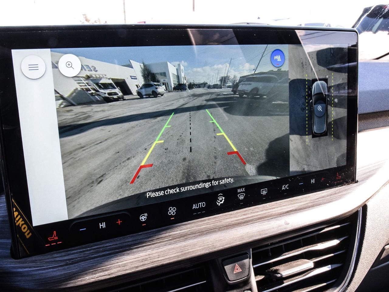 2025 Ford Escape PHEV Panoramic Sunroof   PHEV Premium Package Photo