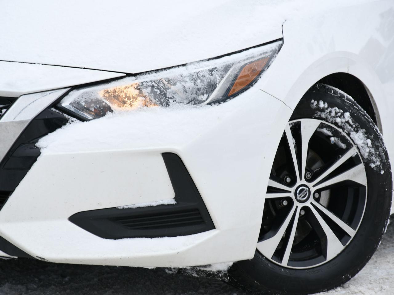 2021 Nissan Sentra SV Certified   Backup Camera   Bluetooth   Power W Photo4