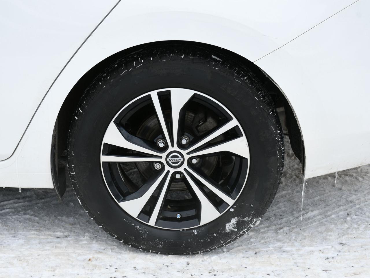 2021 Nissan Sentra SV Certified   Backup Camera   Bluetooth   Power W Photo