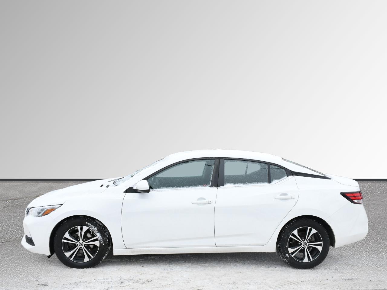 2021 Nissan Sentra SV Certified   Backup Camera   Bluetooth   Power W Photo2