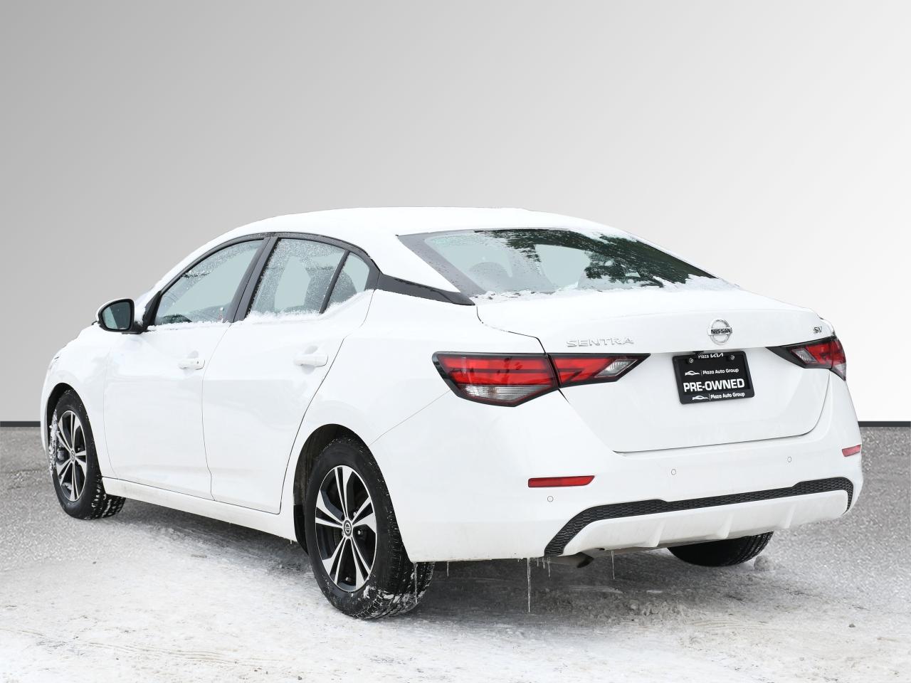 2021 Nissan Sentra SV Certified   Backup Camera   Bluetooth   Power W Photo3