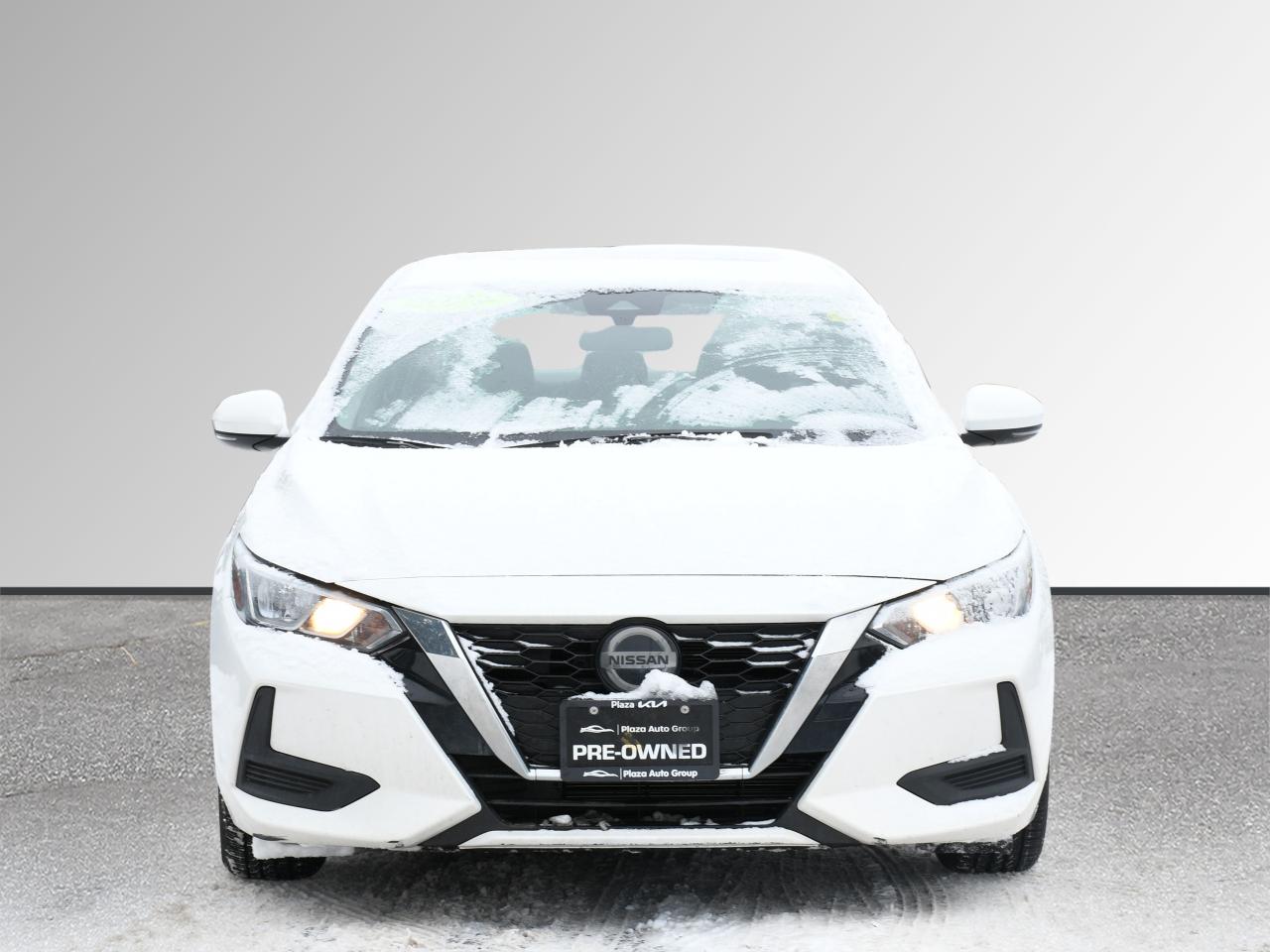 2021 Nissan Sentra SV Certified   Backup Camera   Bluetooth   Power W Photo