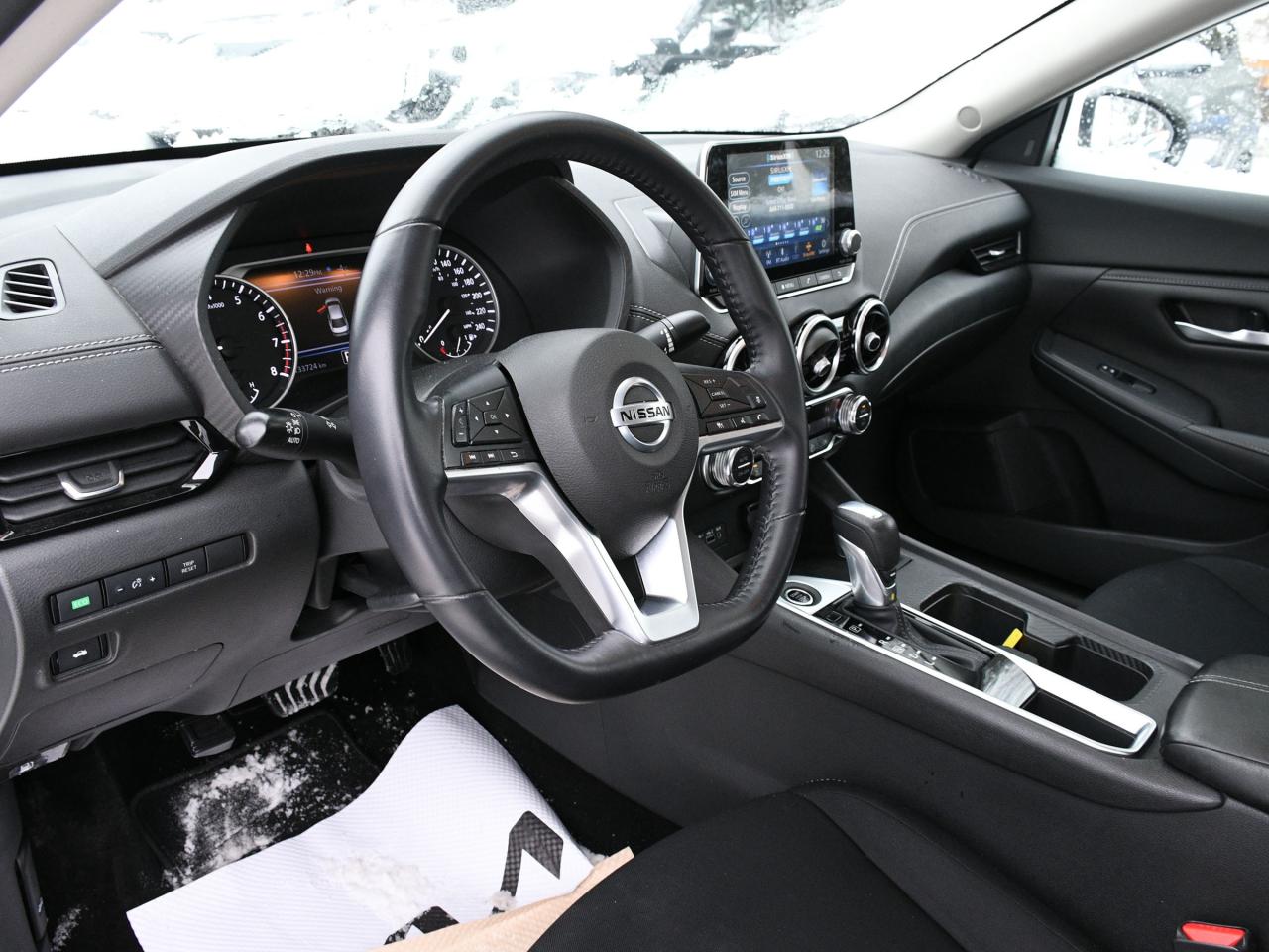 2021 Nissan Sentra SV Certified   Backup Camera   Bluetooth   Power W Photo