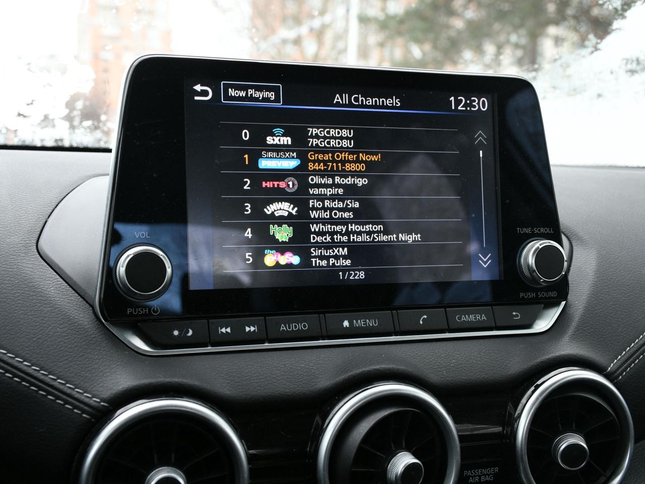 2021 Nissan Sentra SV Certified   Backup Camera   Bluetooth   Power W Photo