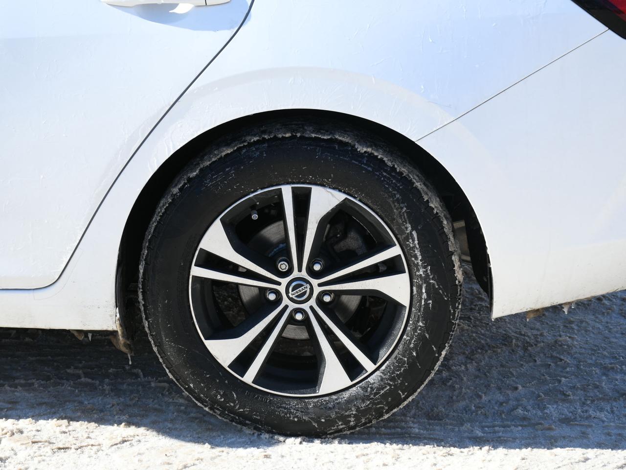 2021 Nissan Sentra SV Certified   Backup Camera   Bluetooth   Power W Photo