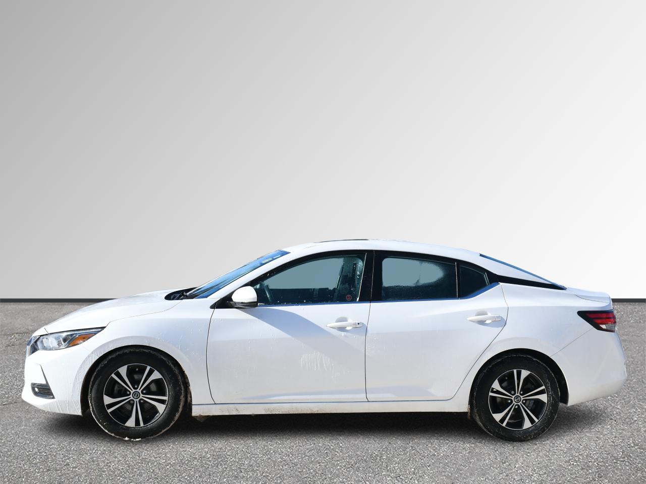 2021 Nissan Sentra SV Certified   Backup Camera   Bluetooth   Power W Photo