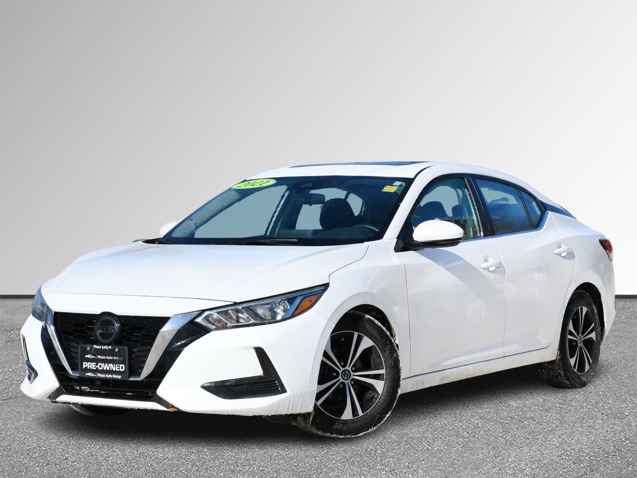 2021 Nissan Sentra SV Certified   Backup Camera   Bluetooth   Power W Photo