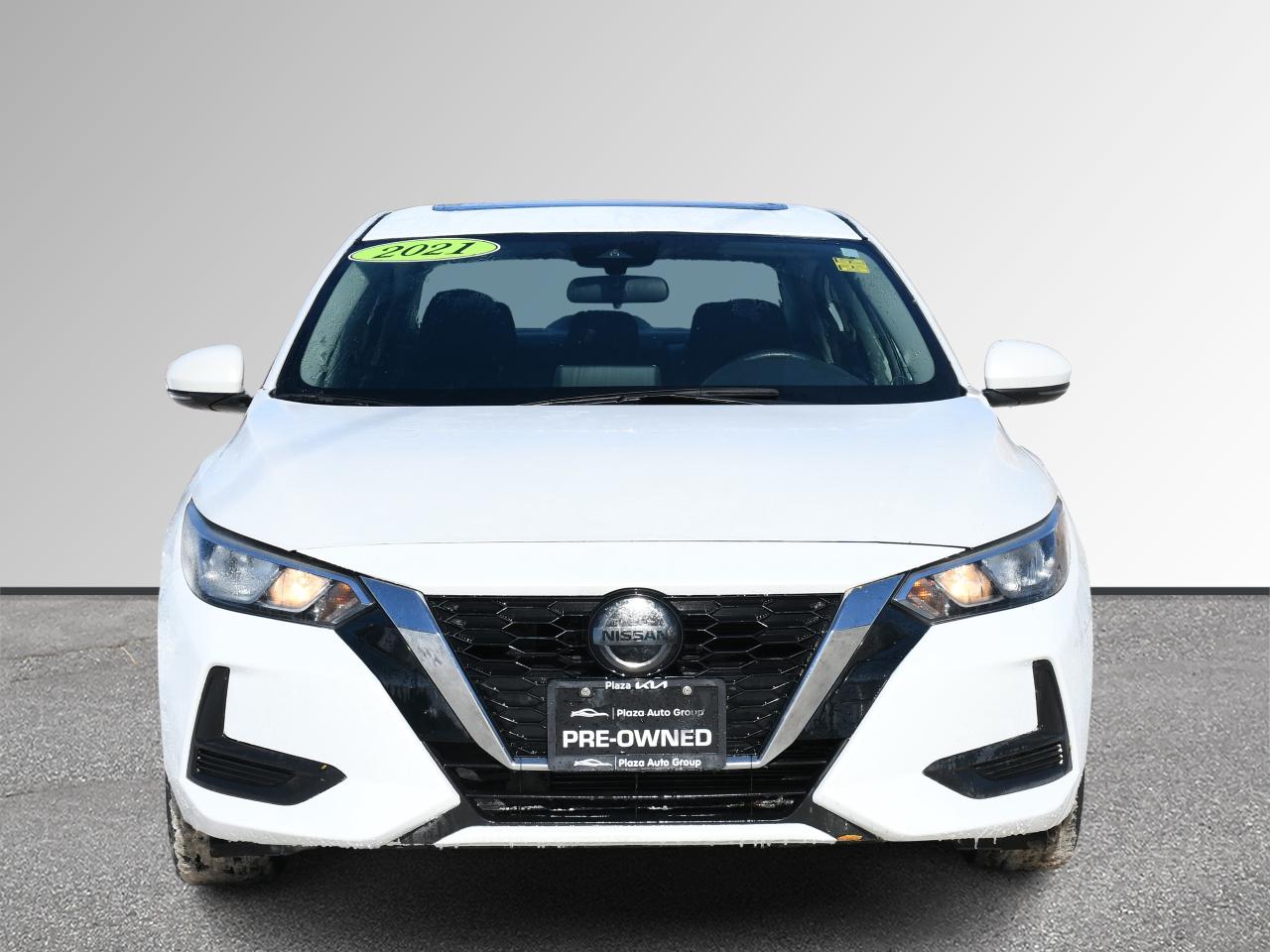 2021 Nissan Sentra SV Certified   Backup Camera   Bluetooth   Power W Photo