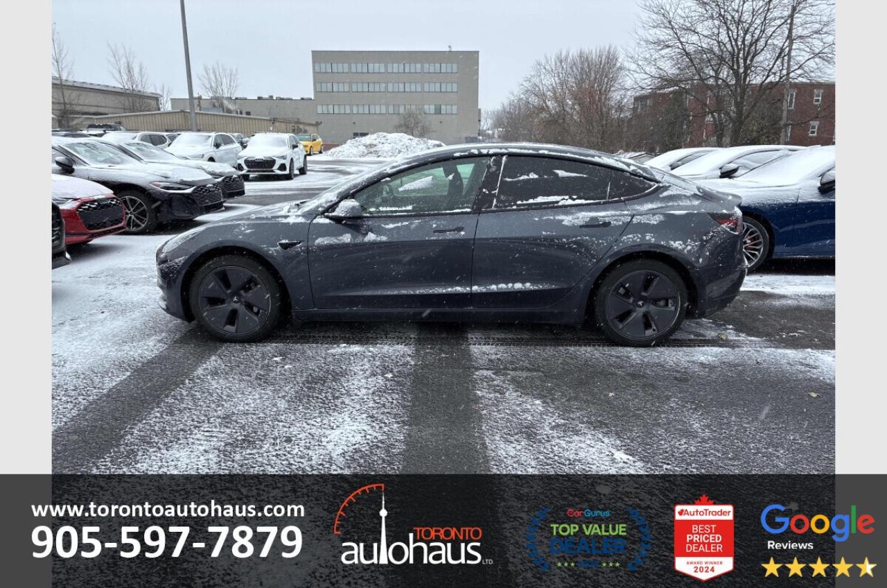2023 Tesla Model 3 LFP OVER 100 TESLAS EVSUPERSTORE.CA Photo3