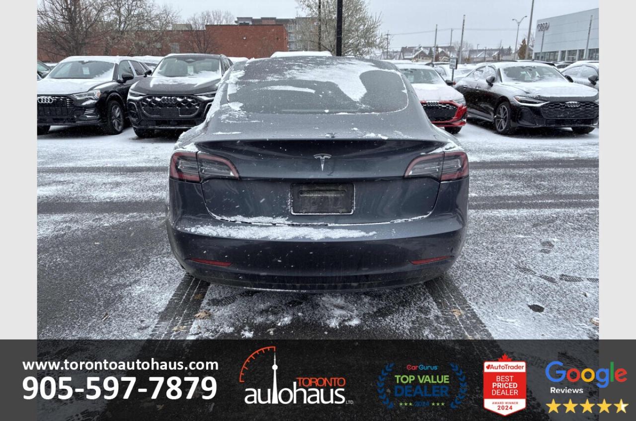 2023 Tesla Model 3 LFP OVER 100 TESLAS EVSUPERSTORE.CA Photo