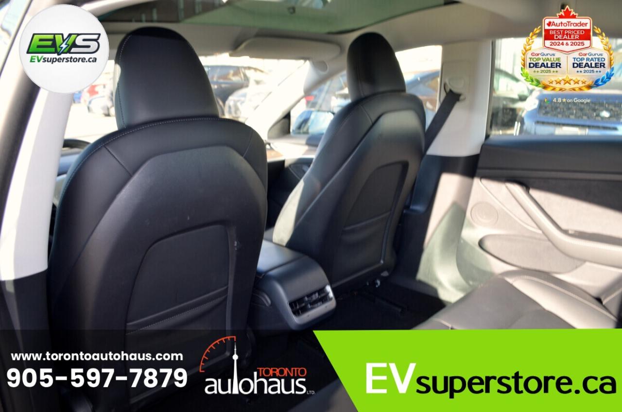 2023 Tesla Model 3 LFP OVER 100 TESLAS EVSUPERSTORE.CA Photo