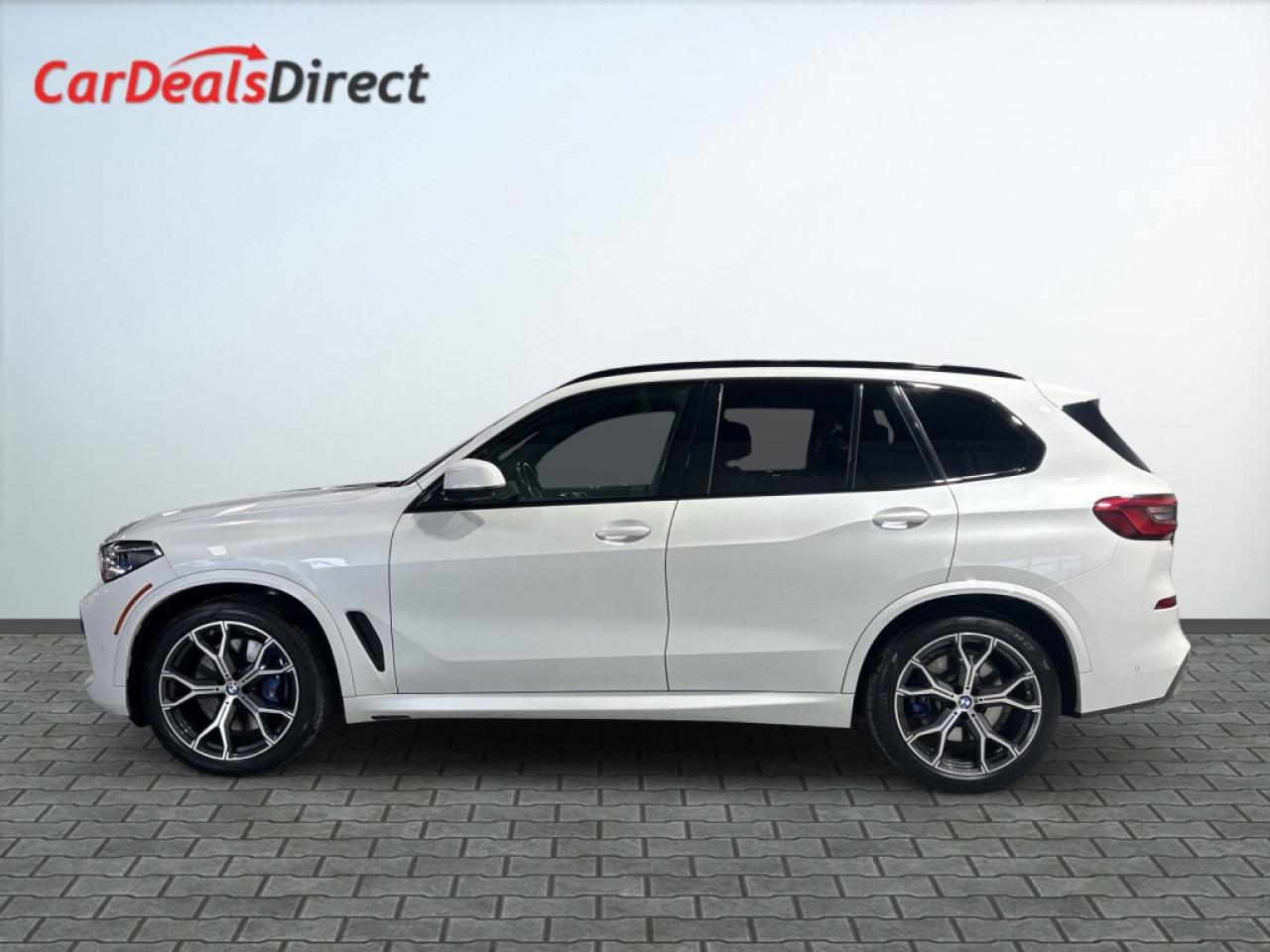 2020 BMW X5 xDrive40i M Sport Pkg/ Top of the Line/Clean Carfa Photo