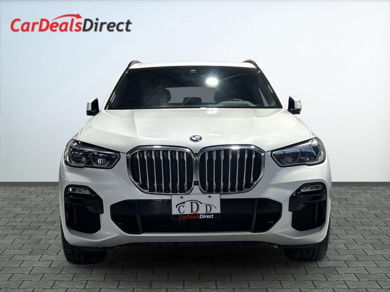 2020 BMW X5 xDrive40i M Sport Pkg/ Top of the Line/Clean Carfa Photo
