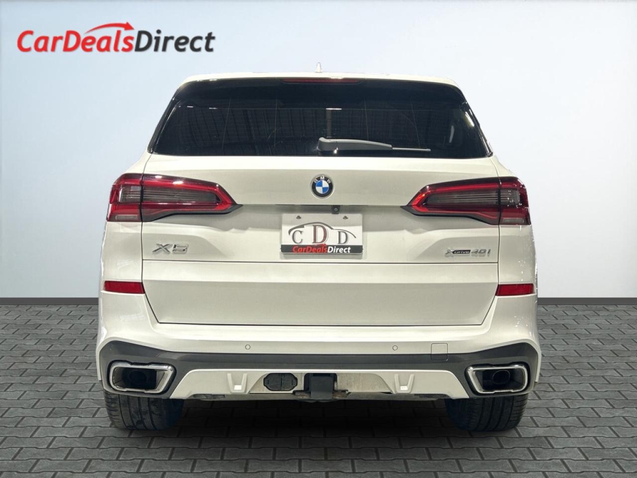 2020 BMW X5 xDrive40i M Sport Pkg/ Top of the Line/Clean Carfa Photo