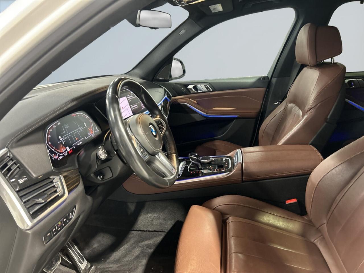 2020 BMW X5 xDrive40i M Sport Pkg/ Top of the Line/Clean Carfa Photo