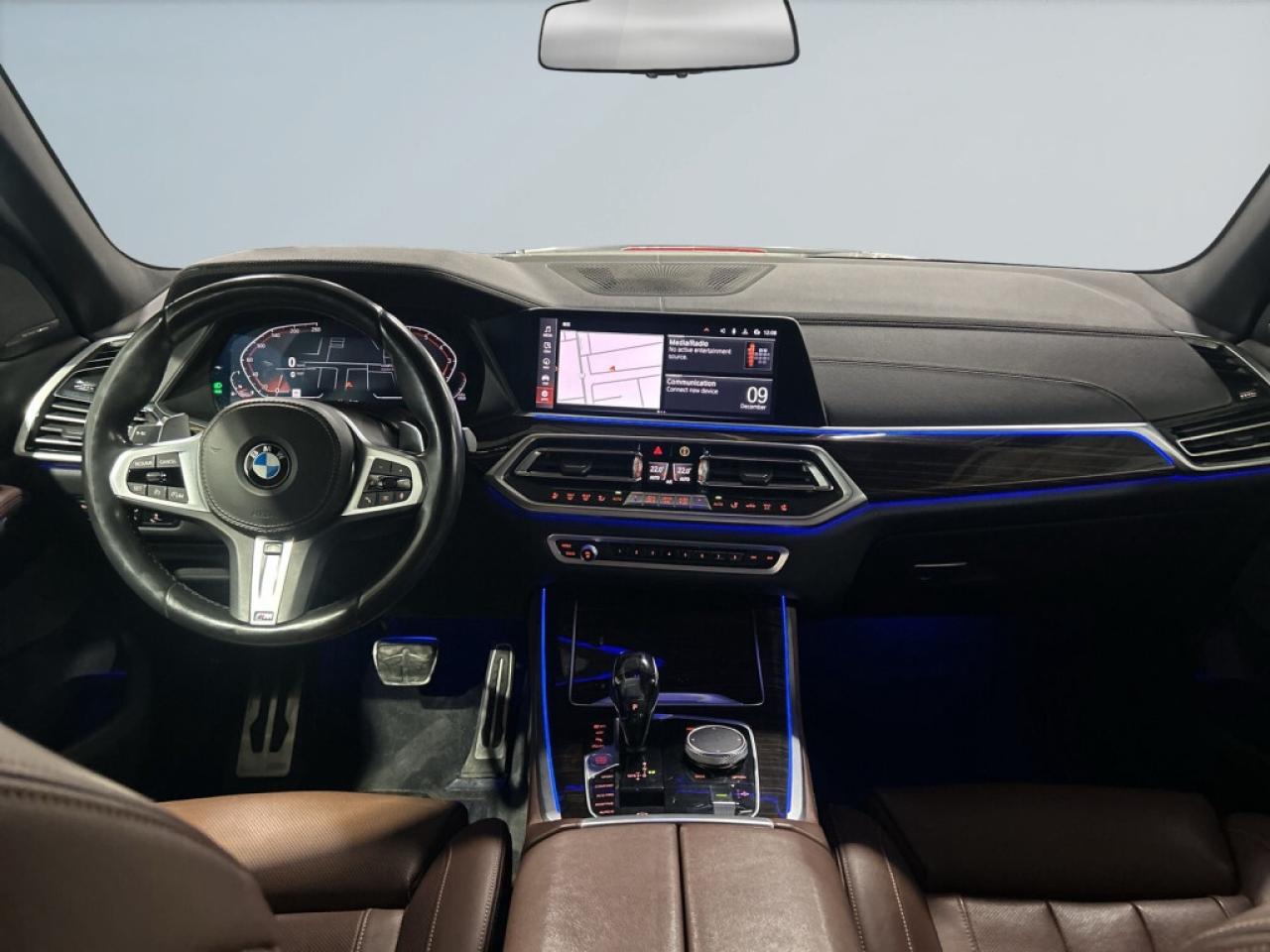 2020 BMW X5 xDrive40i M Sport Pkg/ Top of the Line/Clean Carfa Photo