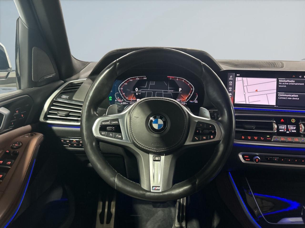 2020 BMW X5 xDrive40i M Sport Pkg/ Top of the Line/Clean Carfa Photo