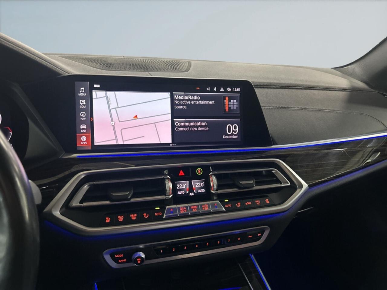 2020 BMW X5 xDrive40i M Sport Pkg/ Top of the Line/Clean Carfa Photo