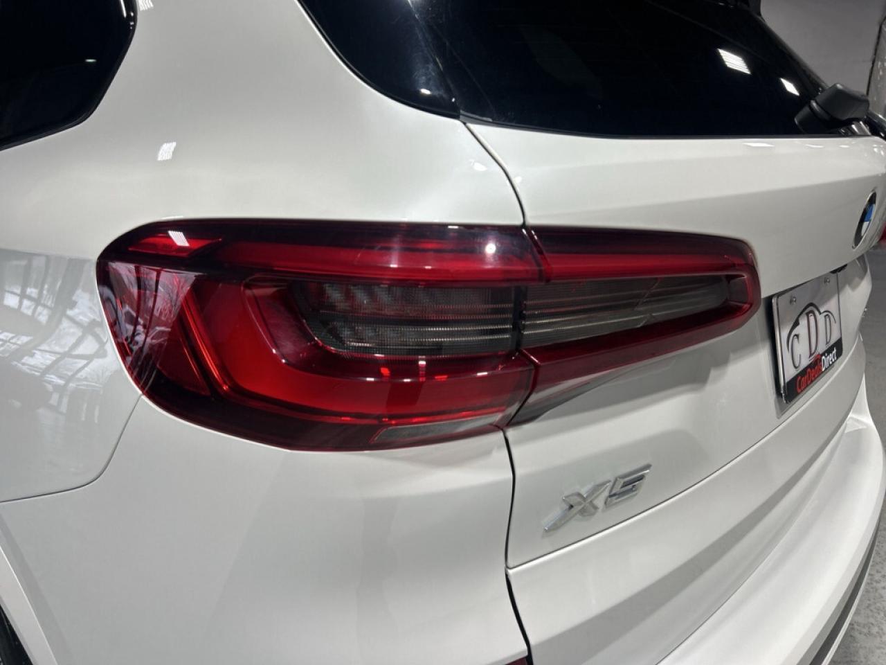 2020 BMW X5 xDrive40i M Sport Pkg/ Top of the Line/Clean Carfa Photo