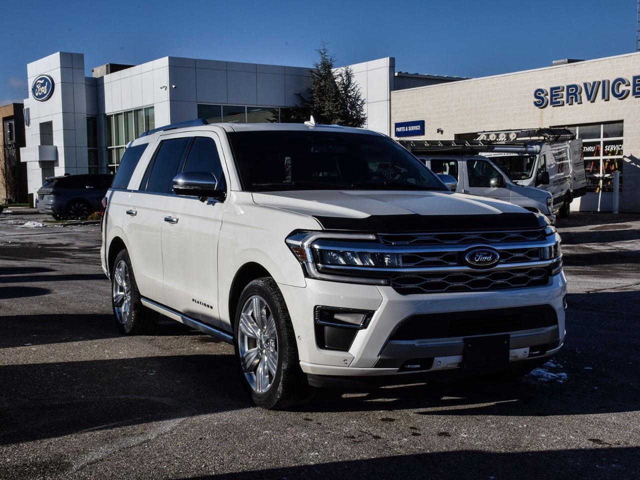 2022 Ford Expedition Platinum Panoramic Sunroof   Heavy Duty Trailer To Photo