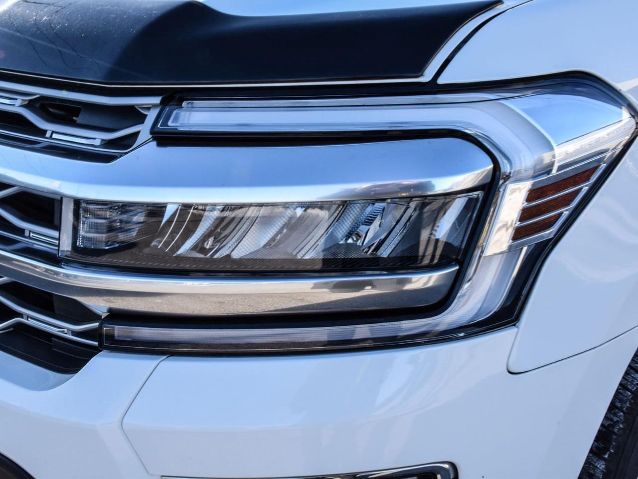 2022 Ford Expedition Platinum Panoramic Sunroof   Heavy Duty Trailer To Photo