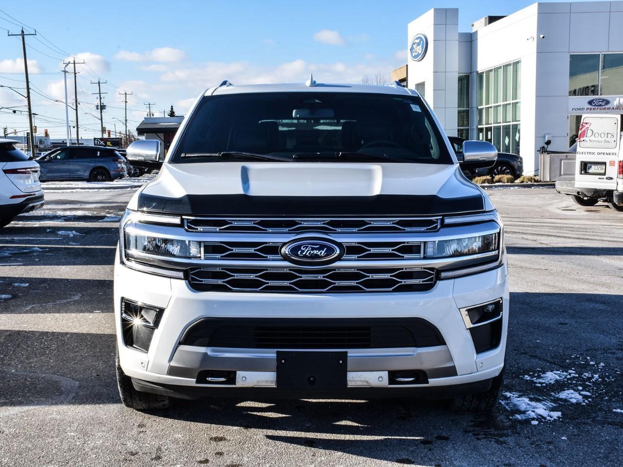 2022 Ford Expedition Platinum Panoramic Sunroof   Heavy Duty Trailer To Photo