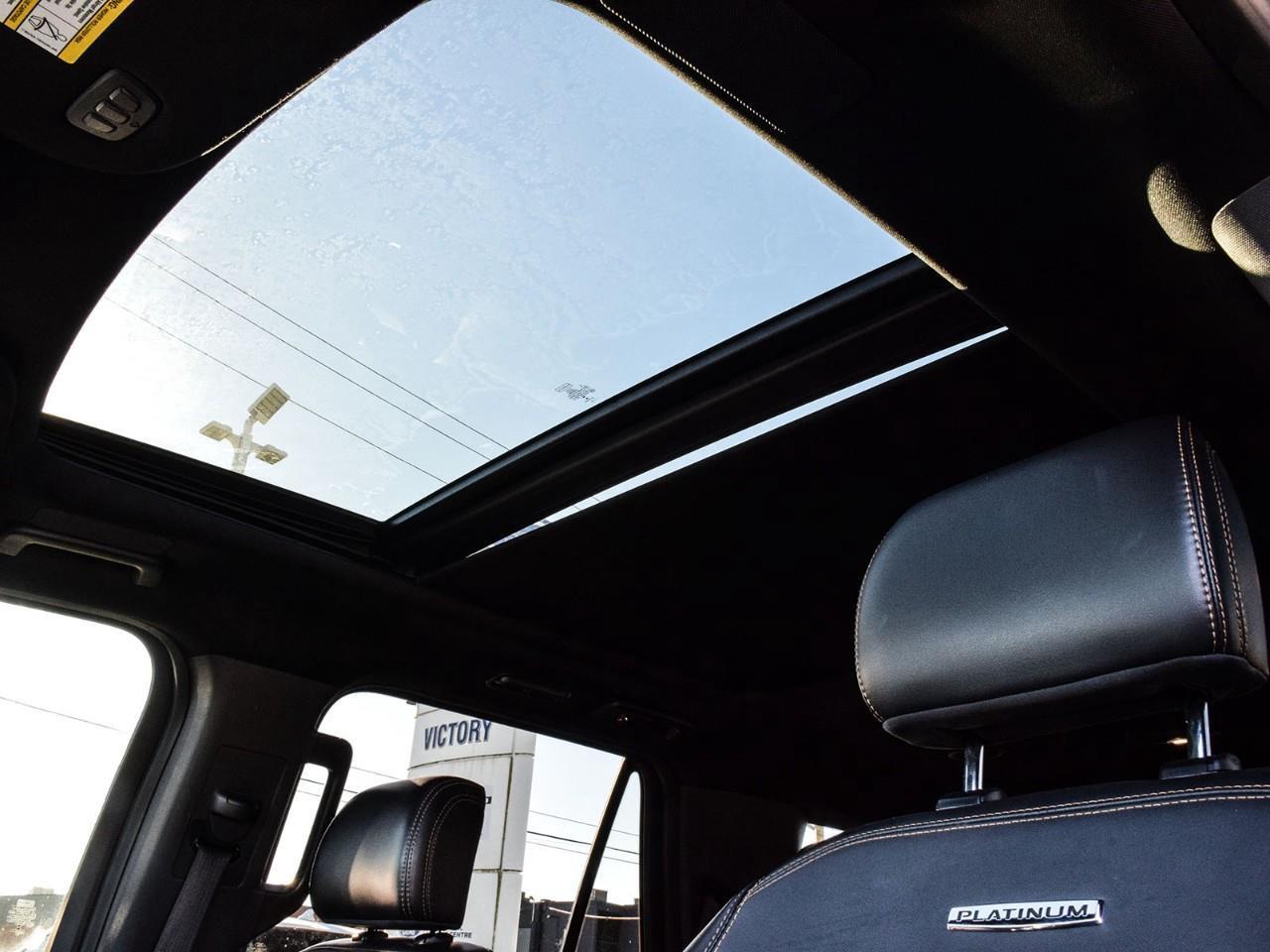 2022 Ford Expedition Platinum Panoramic Sunroof   Heavy Duty Trailer To Photo