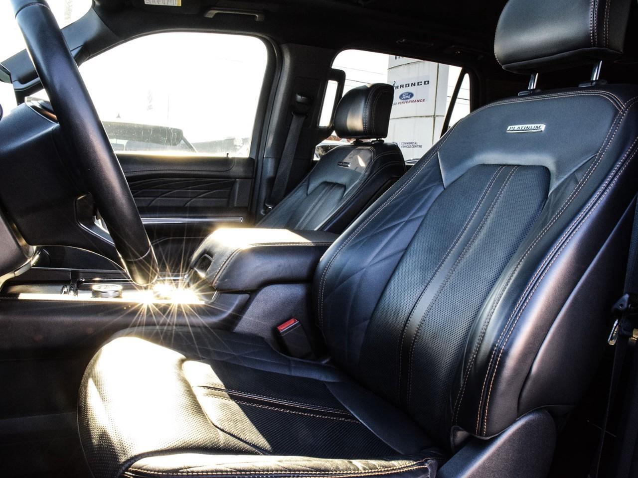 2022 Ford Expedition Platinum Panoramic Sunroof   Heavy Duty Trailer To Photo