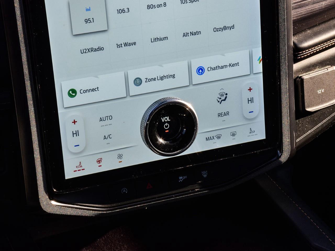 2022 Ford Expedition Platinum Panoramic Sunroof   Heavy Duty Trailer To Photo