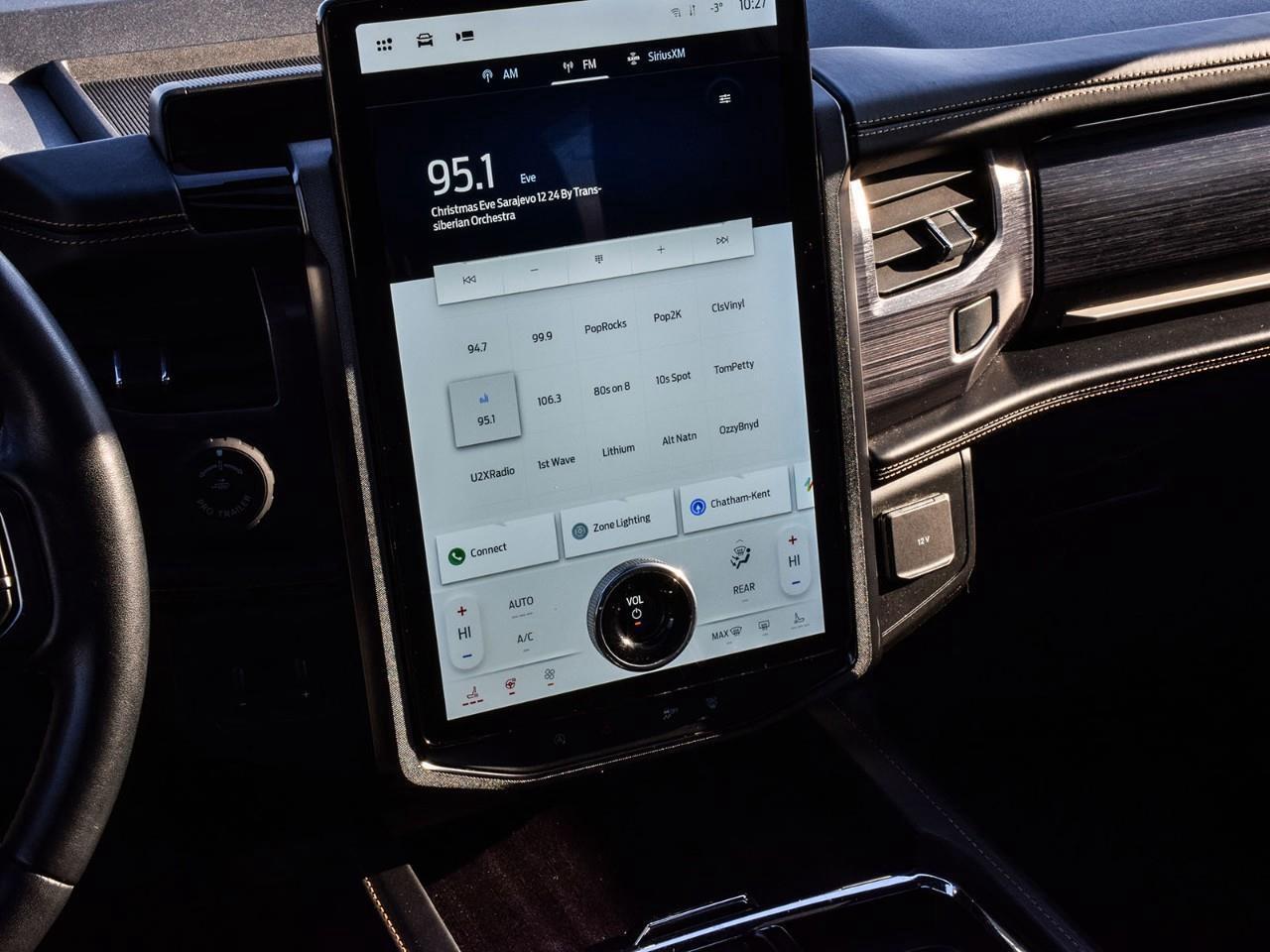 2022 Ford Expedition Platinum Panoramic Sunroof   Heavy Duty Trailer To Photo