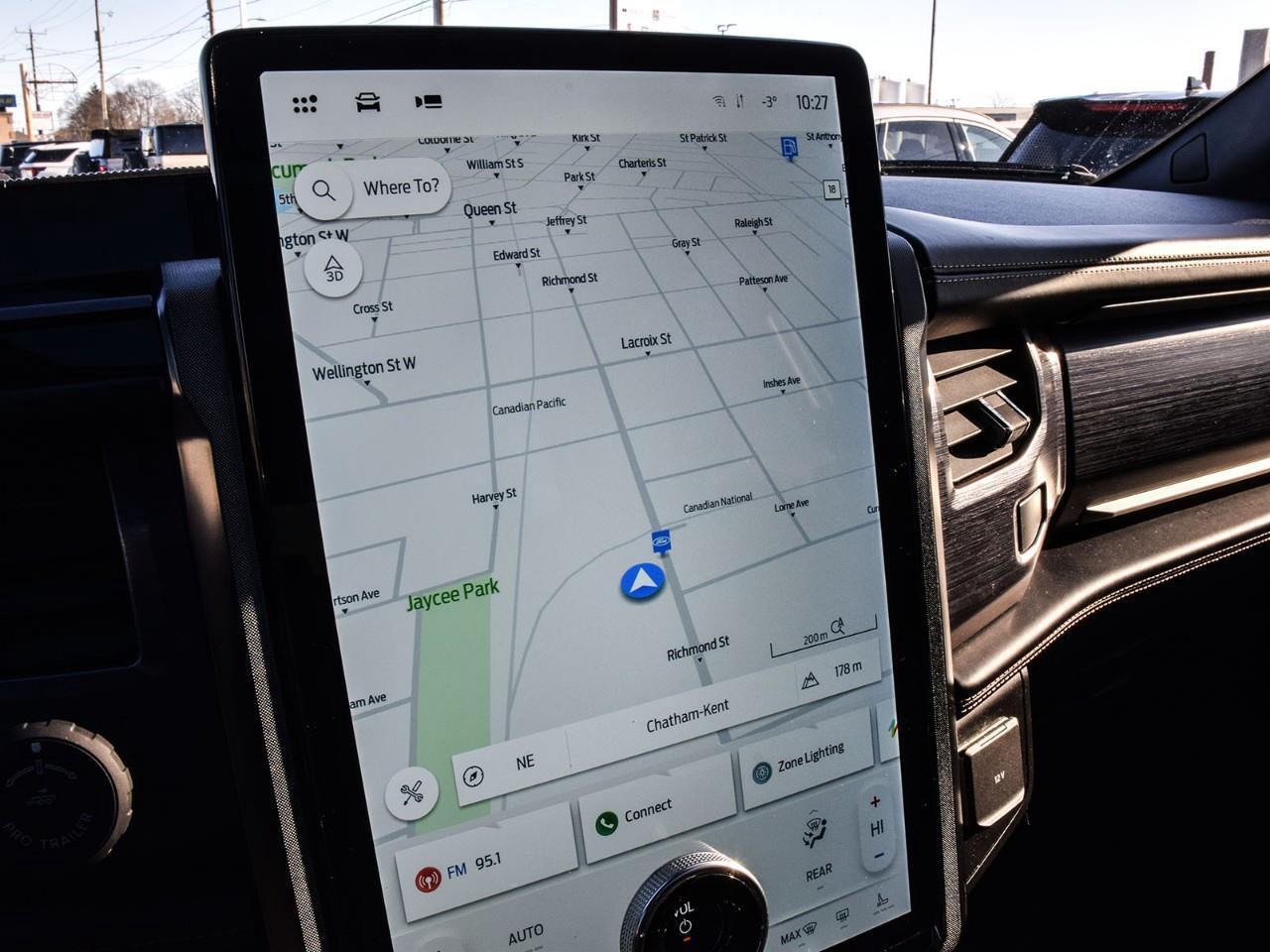 2022 Ford Expedition Platinum Panoramic Sunroof   Heavy Duty Trailer To Photo