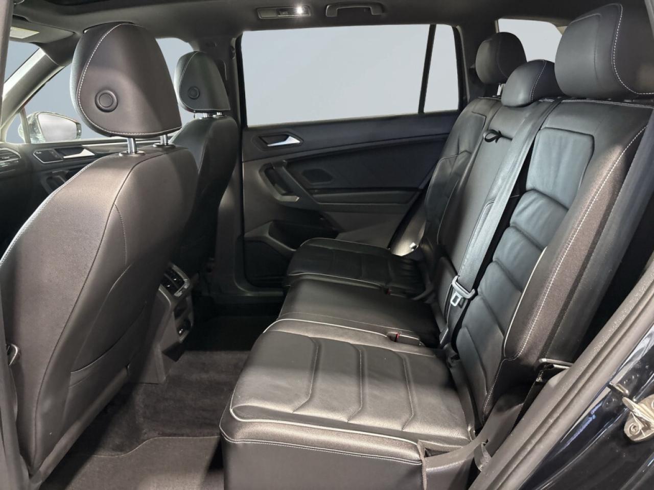 2021 Volkswagen Tiguan Highline R Line 4MOTION/Sunroof/NAVI/Leather/Drive Photo