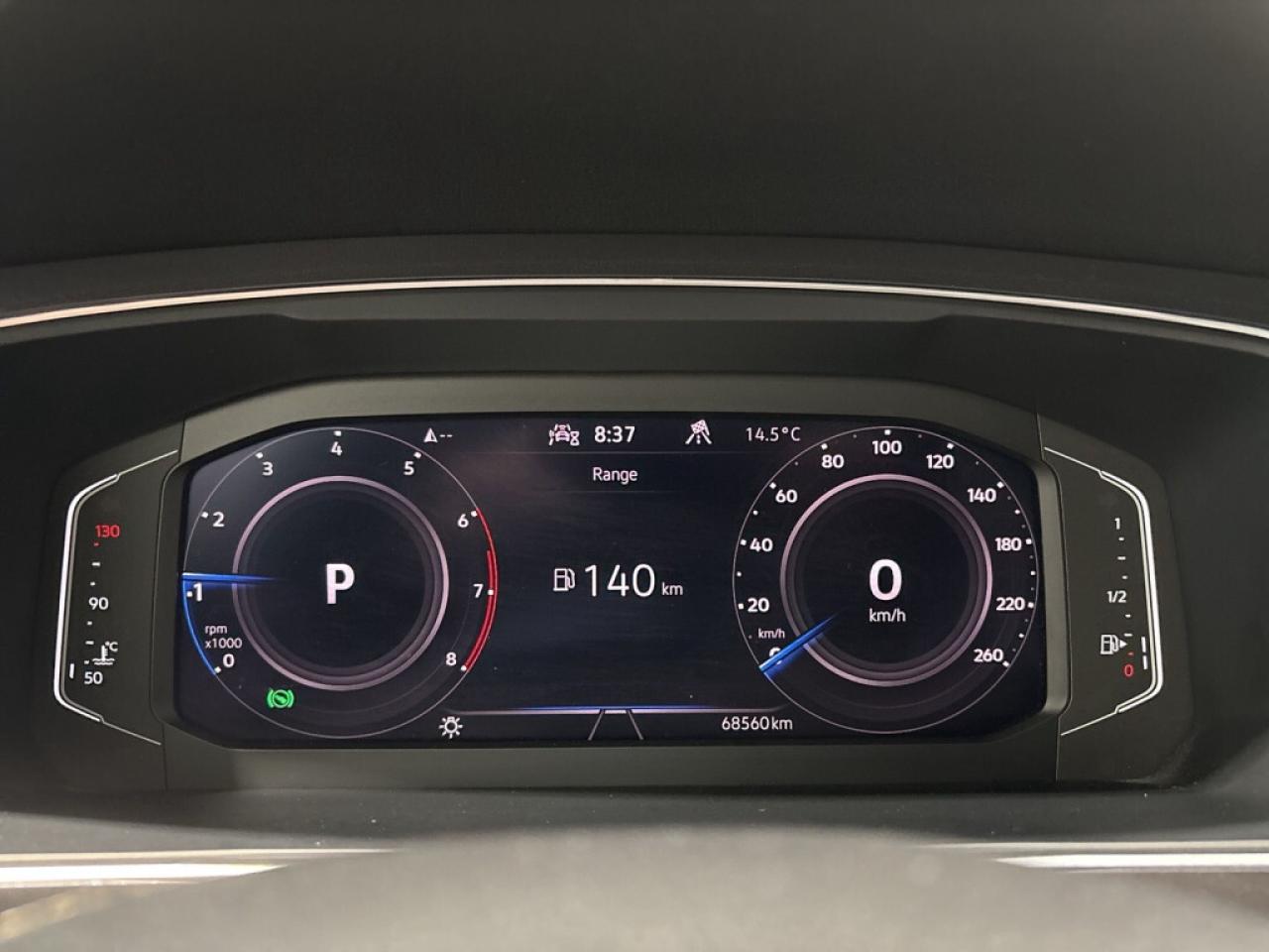 2021 Volkswagen Tiguan Highline R Line 4MOTION/Sunroof/NAVI/Leather/Drive Photo