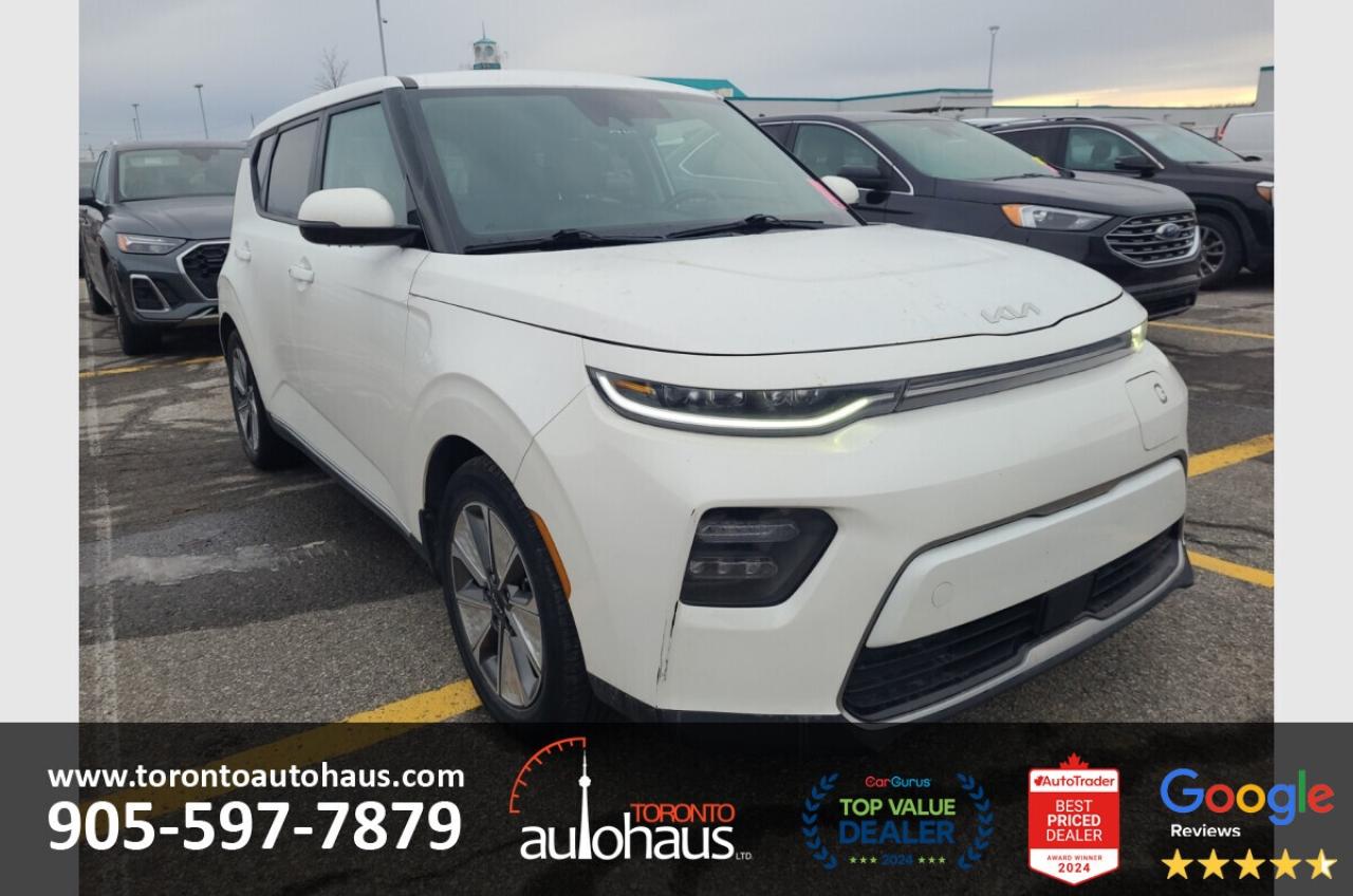 2022 Kia Soul EV LIMITED I LONG RANGE Photo