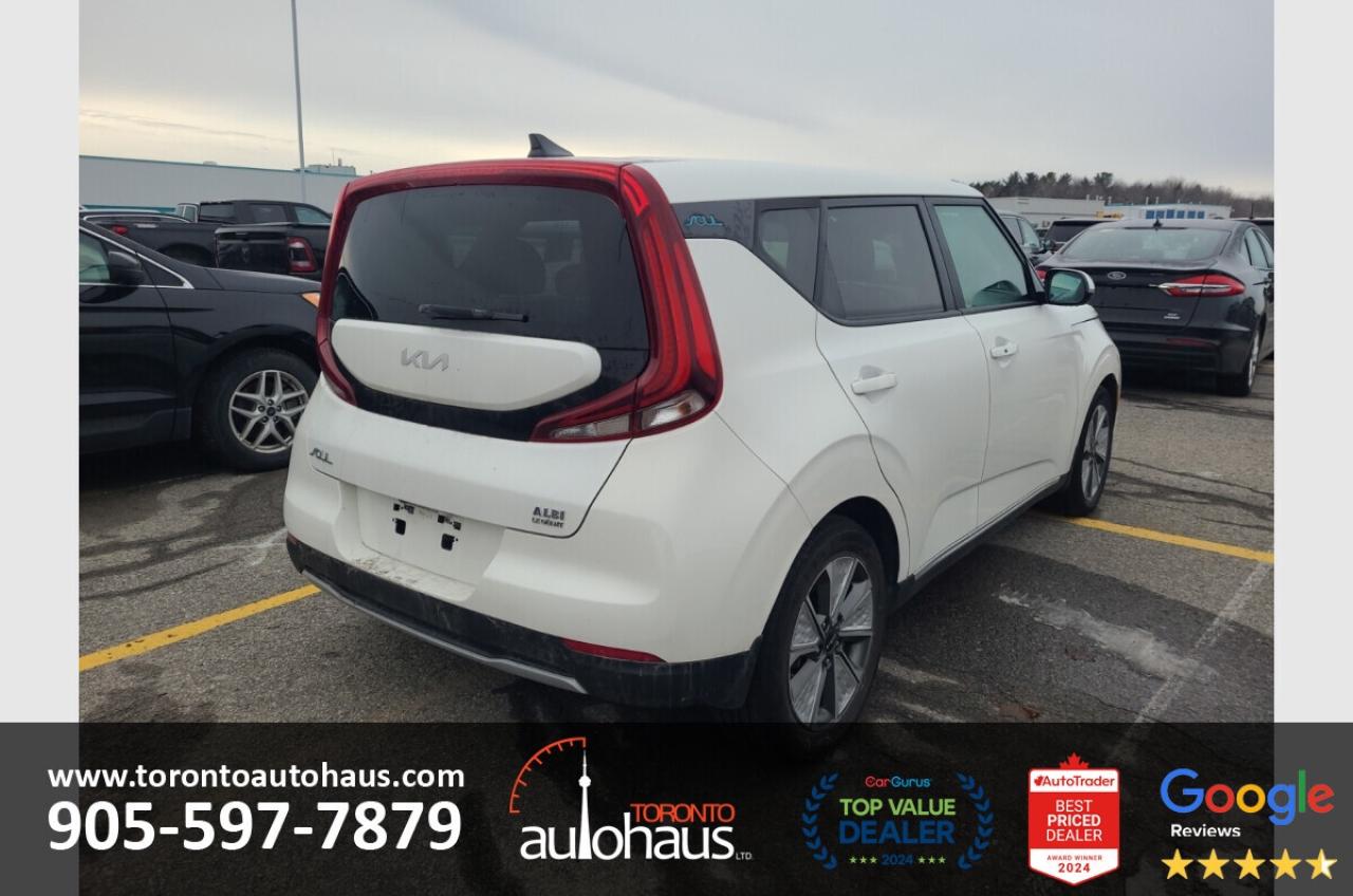 2022 Kia Soul EV LIMITED I LONG RANGE Photo