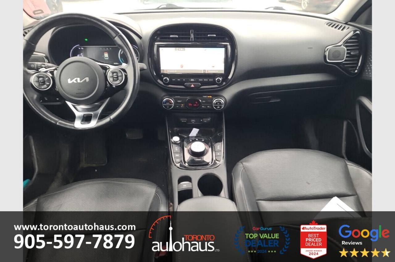 2022 Kia Soul EV LIMITED I LONG RANGE Photo