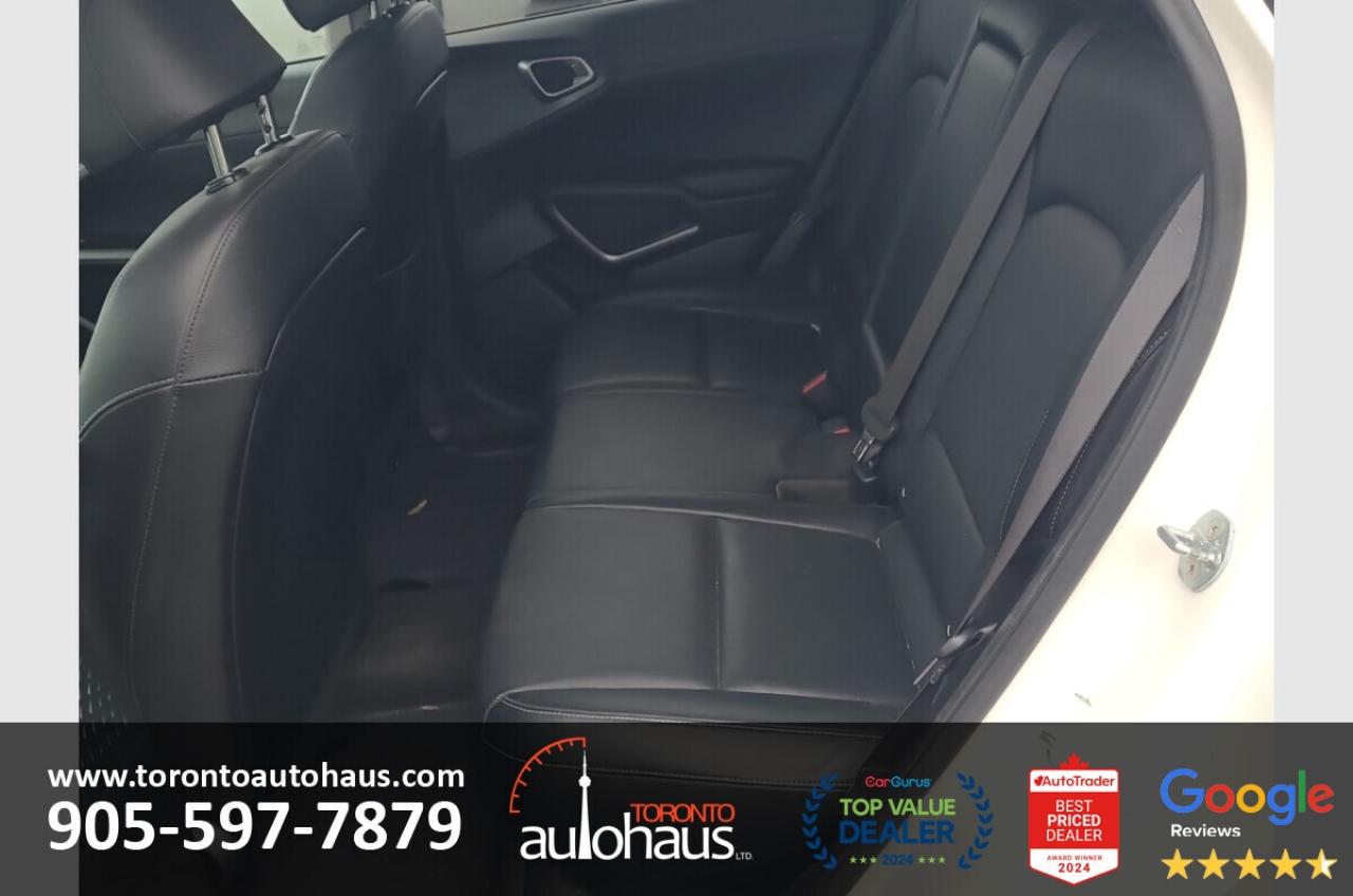 2022 Kia Soul EV LIMITED I LONG RANGE Photo